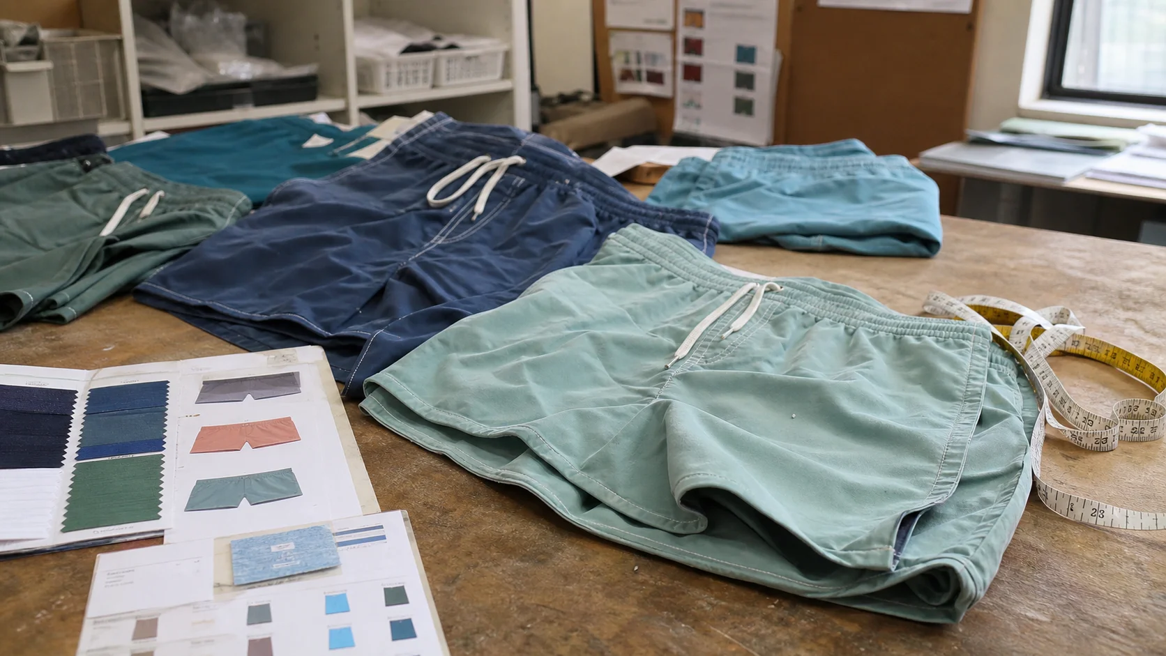 Swimwear Factory Quote Checklist for Event Merch