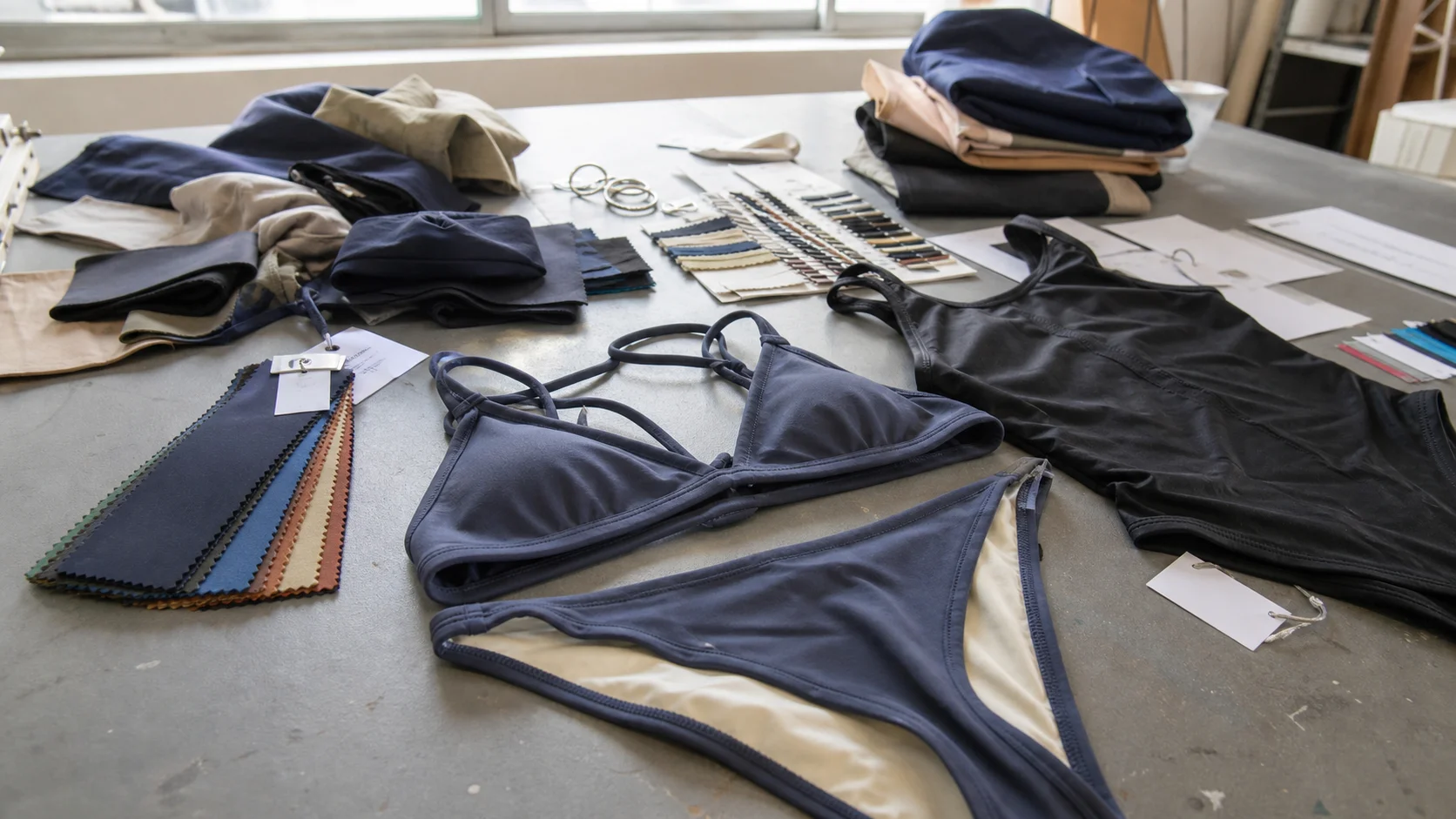 Swimwear Sample Approval Checklist for Corporate Teams