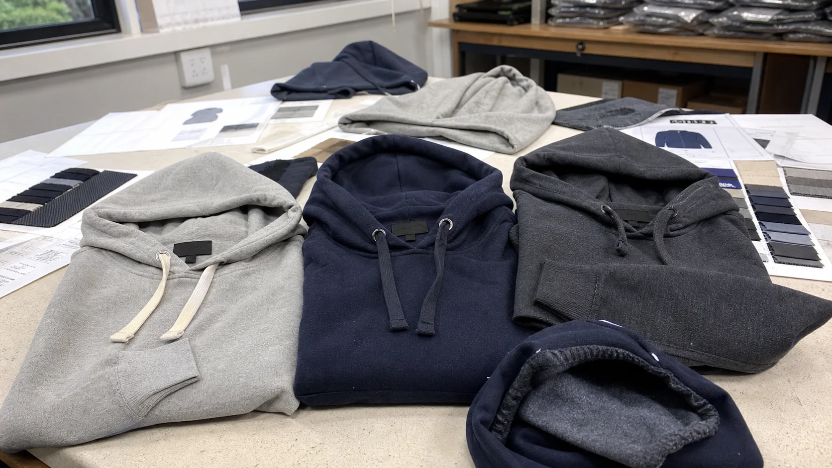 Team Hoodie Unit Cost Breakdown for Bulk Buyers