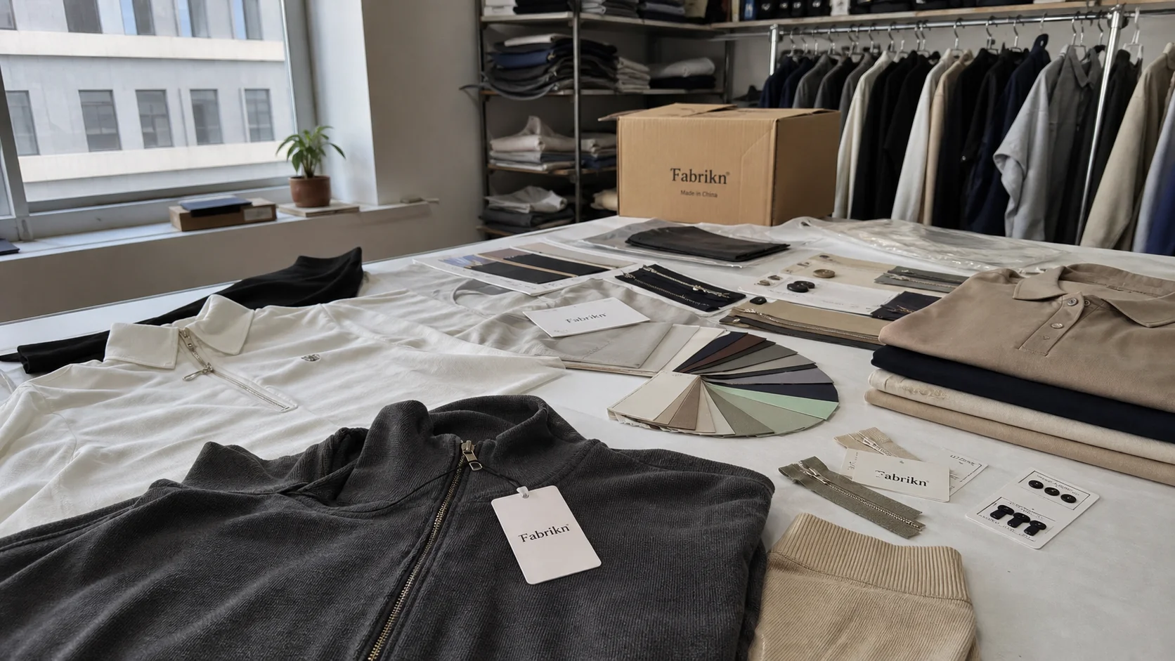 Clothing Box Insert Printing Guide