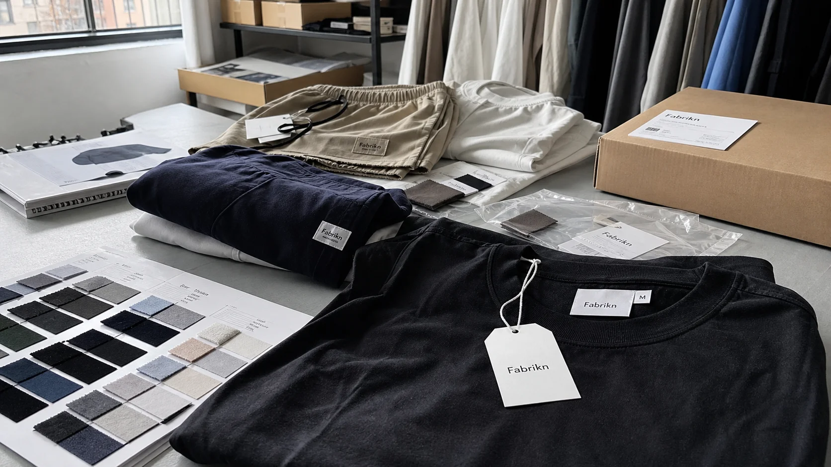 Tech Pack Supplier for Apparel Sampling