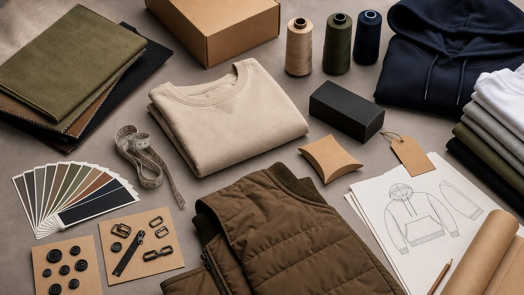 Ensuring Fabric Dye Consistency with Clothing Manufacturers
