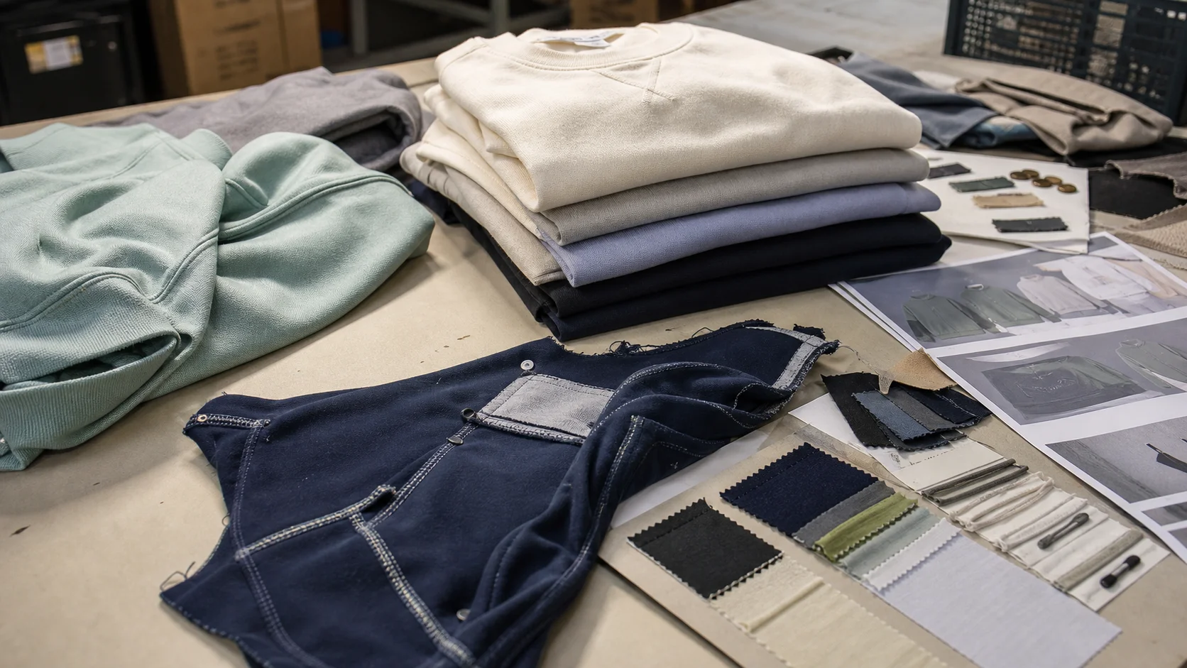 Tech Pack Bulk Order Checklist for Boutiques