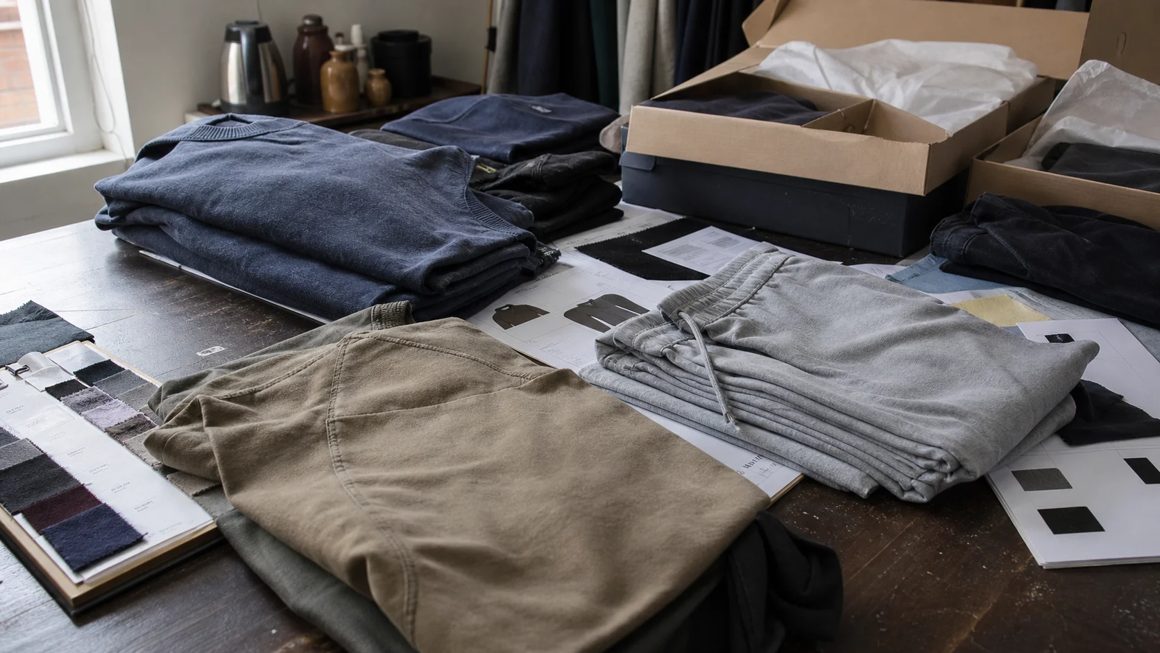 Tech Pack Bulk Order Playbook for Fashion Retailers