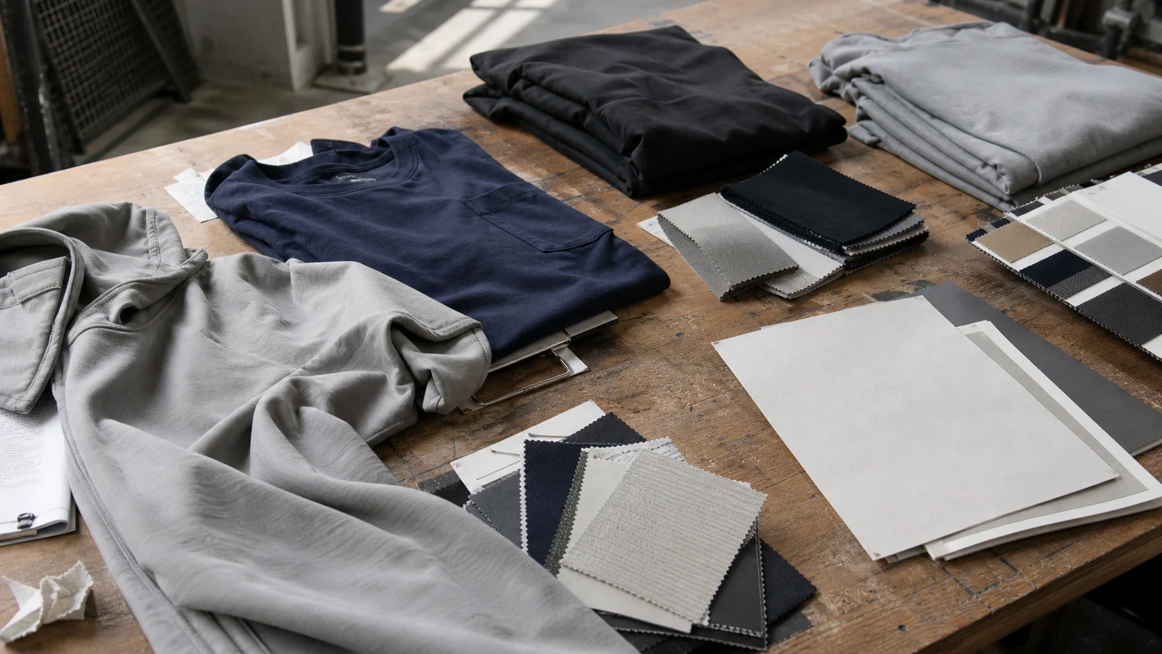 Tech Pack Factory Quotes for Startup Brands