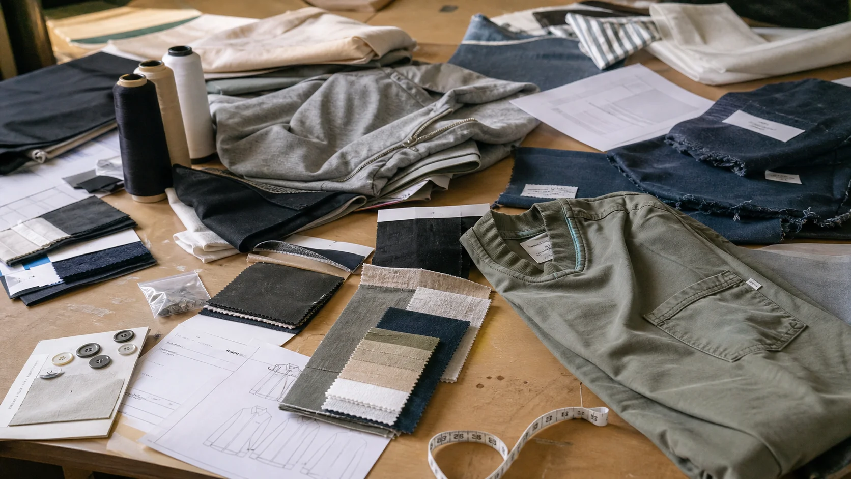 Tech Pack Lead Time for Fashion Retailers