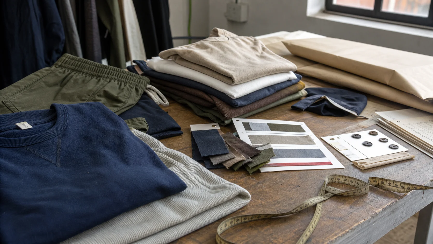Tech Pack Lead Times for Boutique Buyers