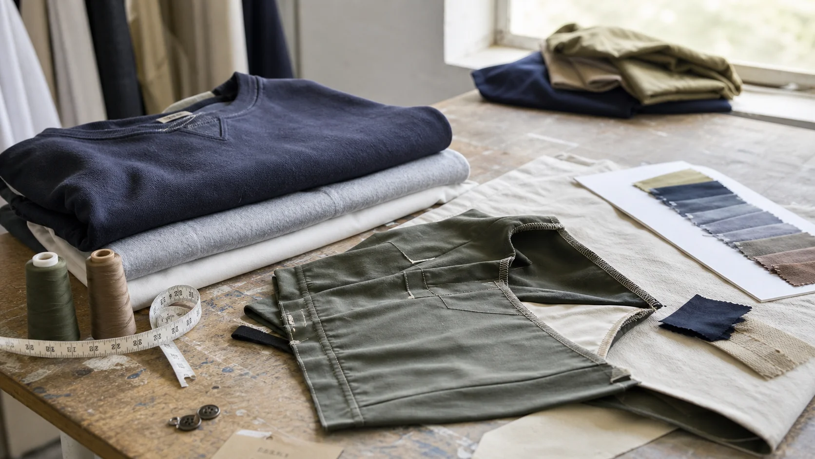 Tech Pack Lead Times for Startup Apparel Brands
