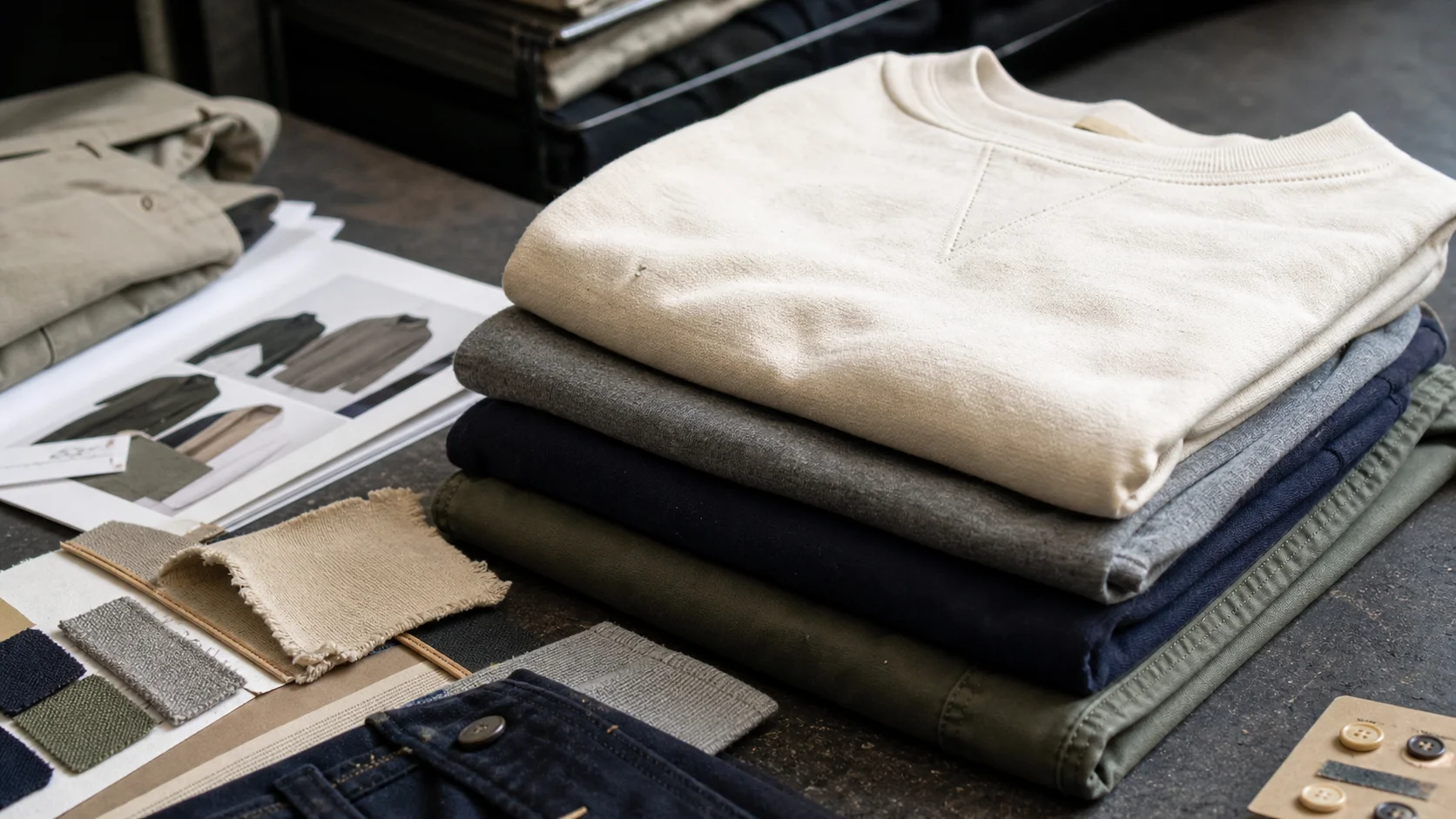 Tech Pack Pricing for Wholesale Retail Drops