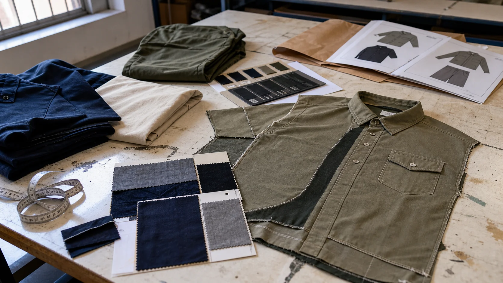 Tech Pack Quote Checklist for Fashion Retailers