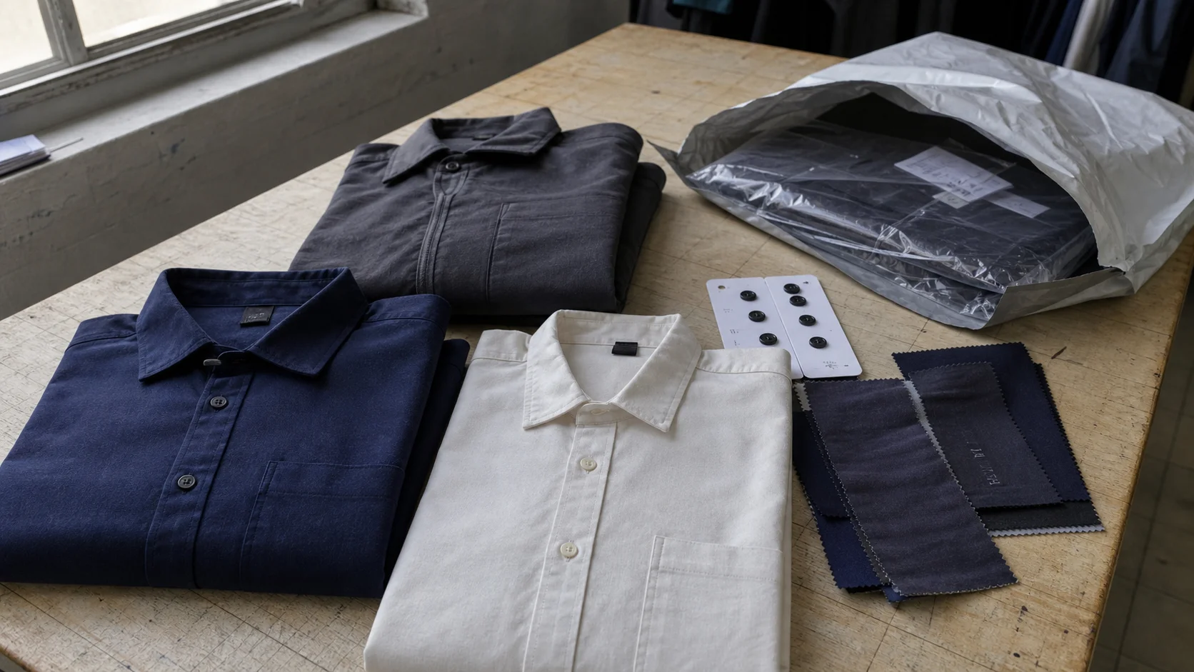 Tech Pack Quotes for Corporate Uniform Teams