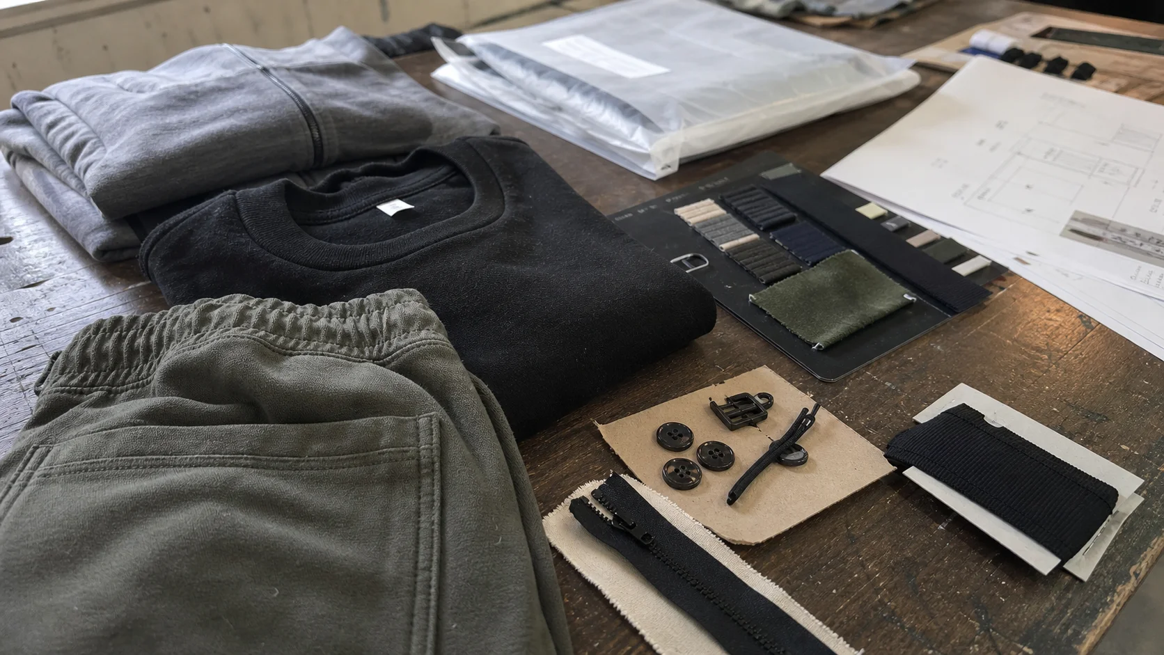 Tech Pack Reorder Planning for Retail Drops