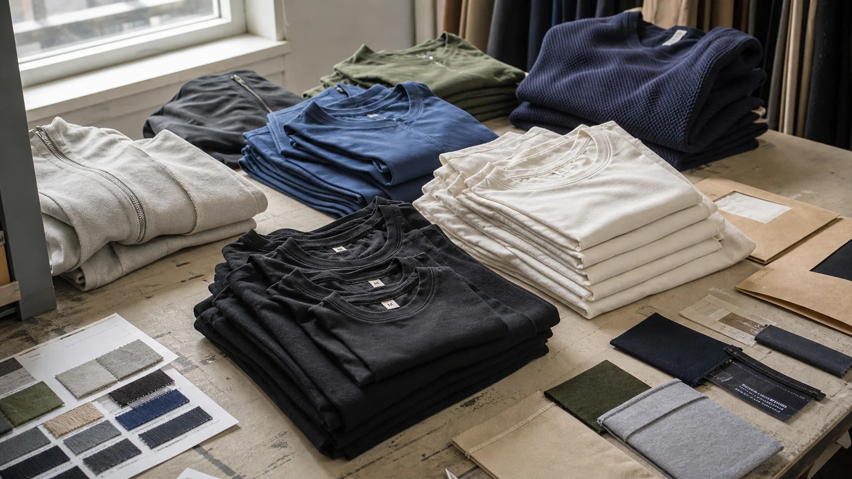 Tech Pack Size Grading for Apparel Buyers