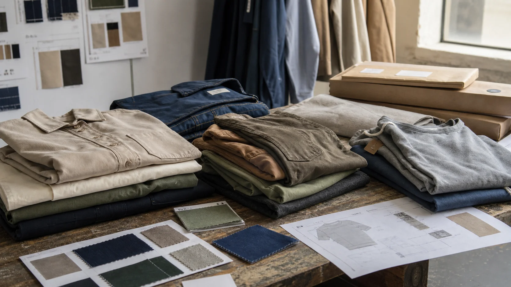 Tech Pack Unit Cost Breakdown for Boutique Buyers