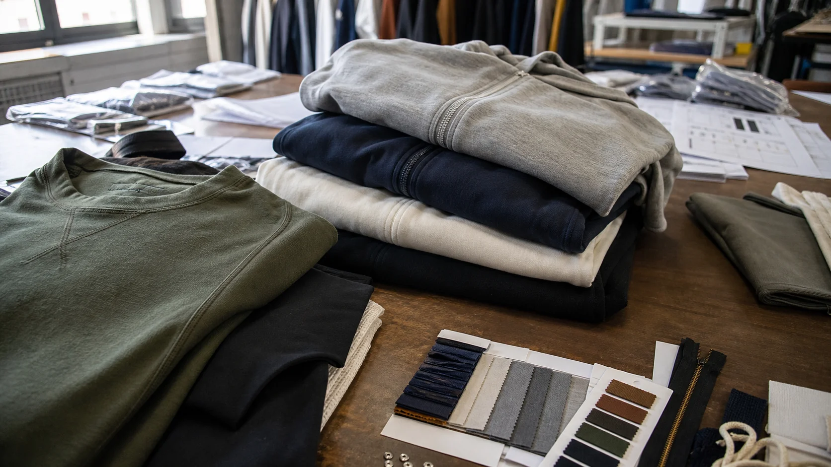 Tech Packs Reorder Planning Corporate Teams