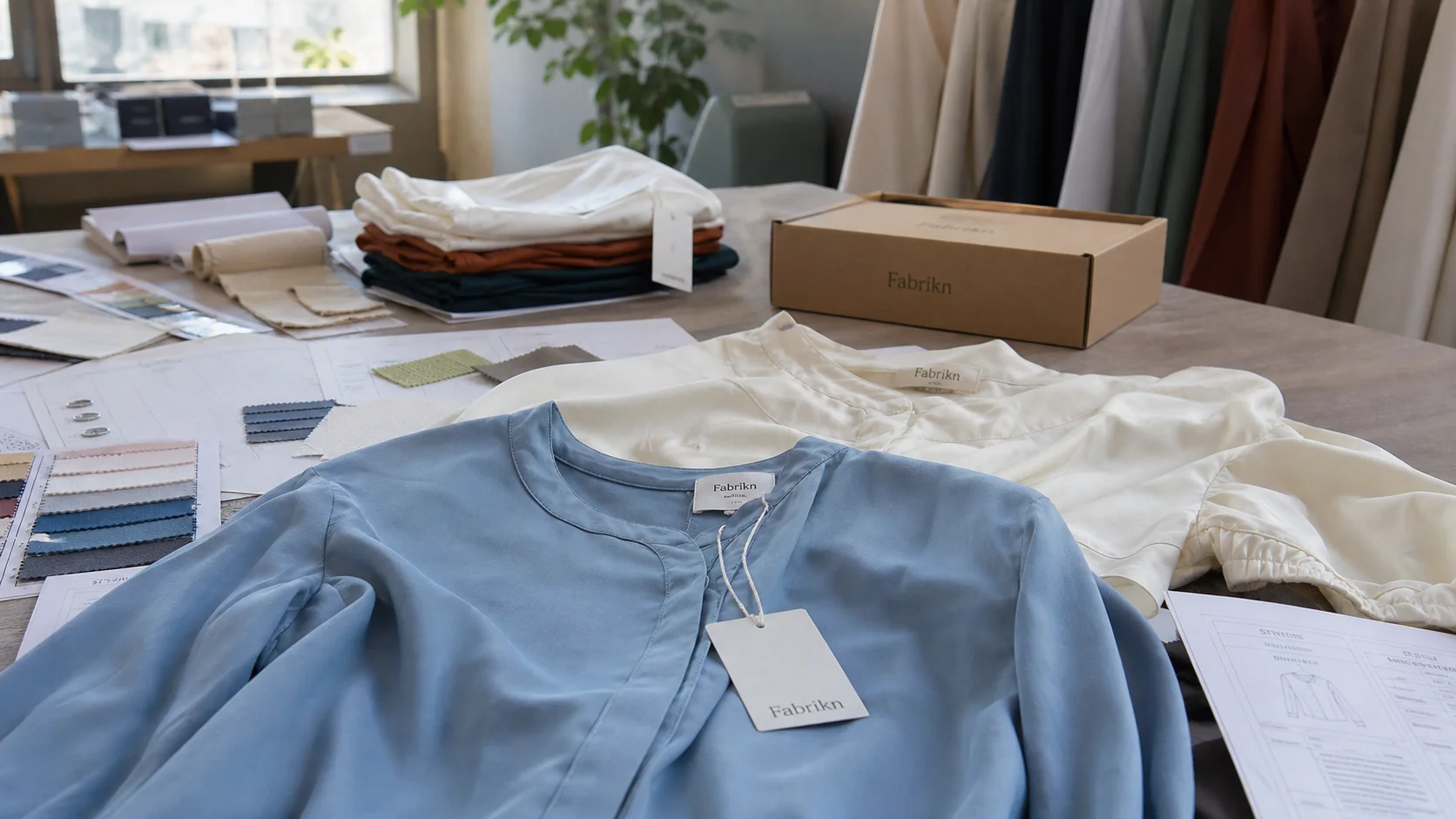 Avoid Apparel Production Delays in Wholesale