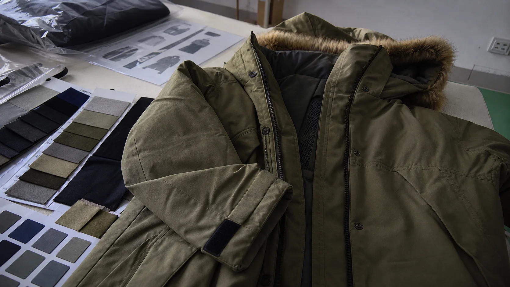Thermal Parka Colorfastness Audit for Retail Teams