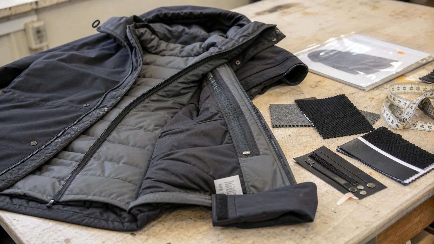 Thermal Parka Compliance Checklist for Gym Buyers