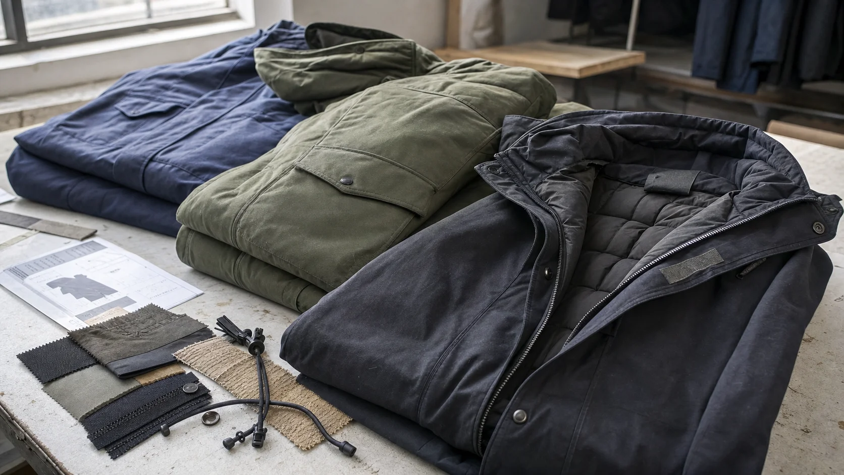 Thermal Parka Compliance Checklist for Retail Teams