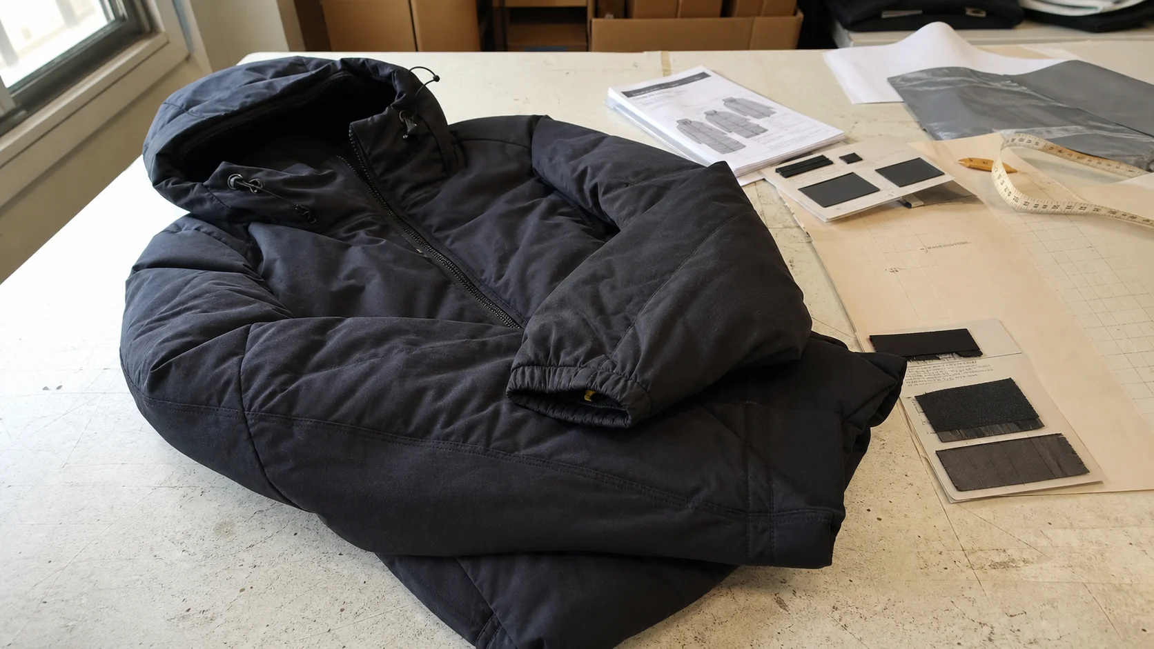 Custom Thermal Parka Grading Review for Gym Buyers