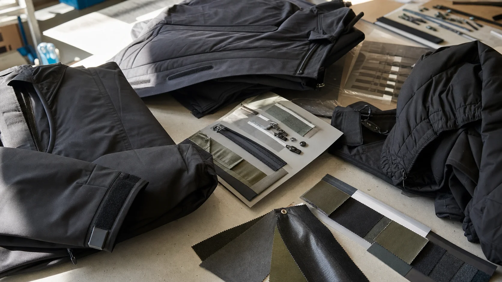 Thermal Parka Trim Review for Gym Buyers
