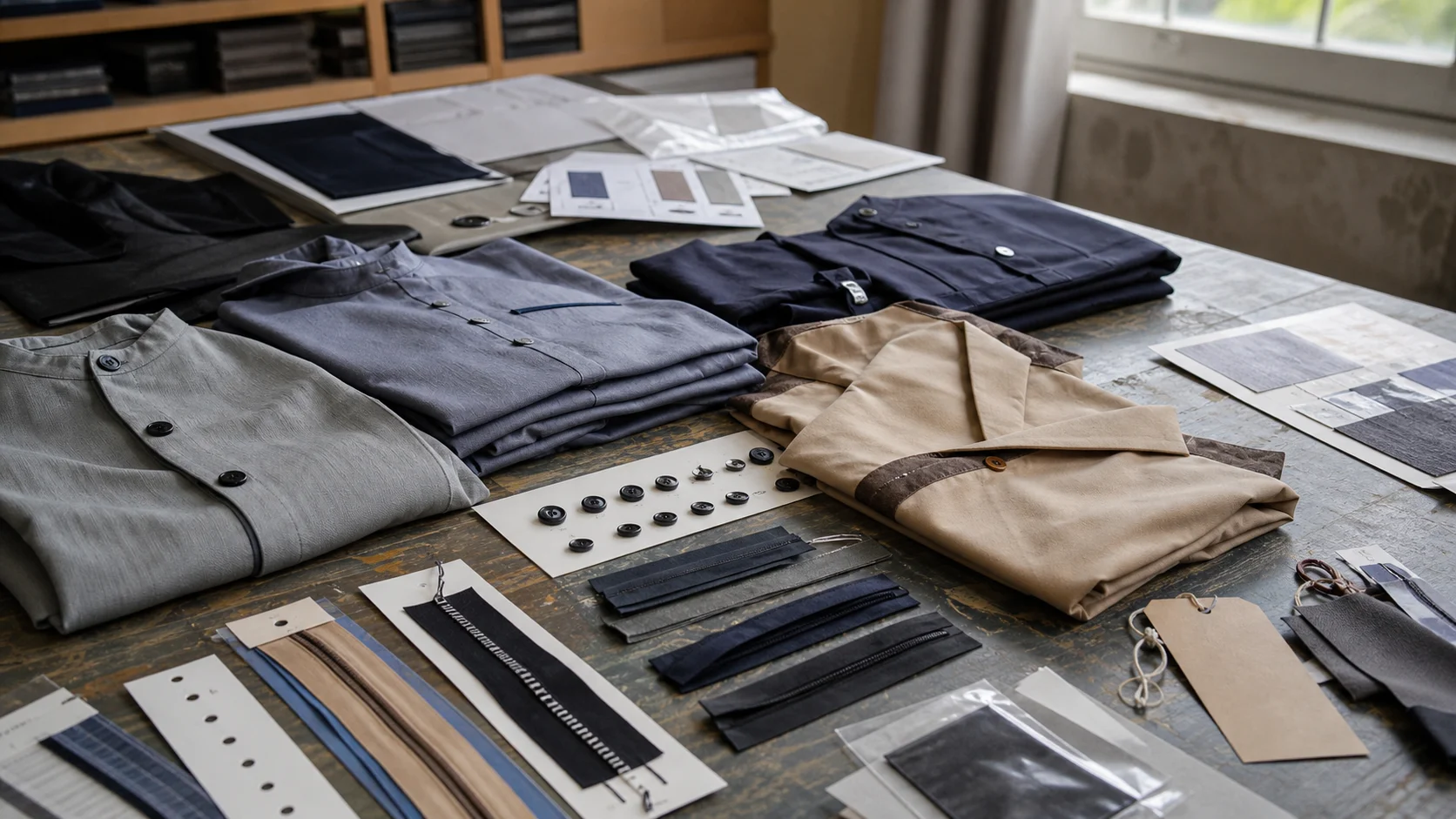 Trim Sourcing Private Label Order Hotel Staff