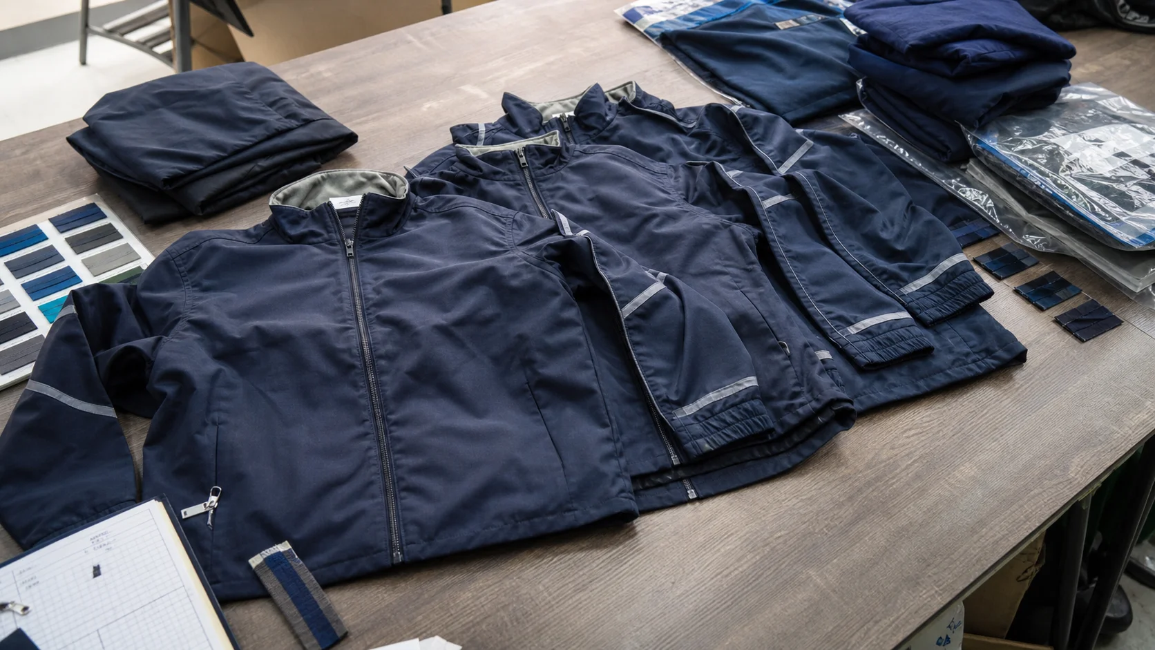 Field Jacket Size Grading Review for Buyers