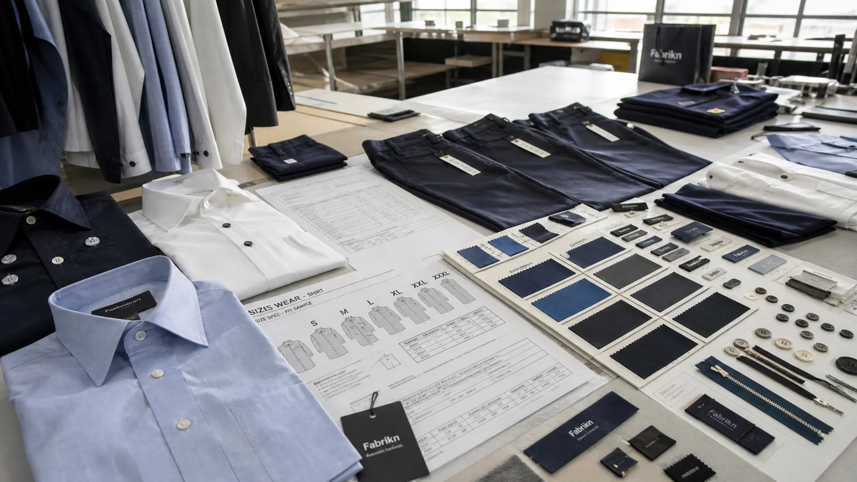 Premium Clothing Packaging Without Overspend