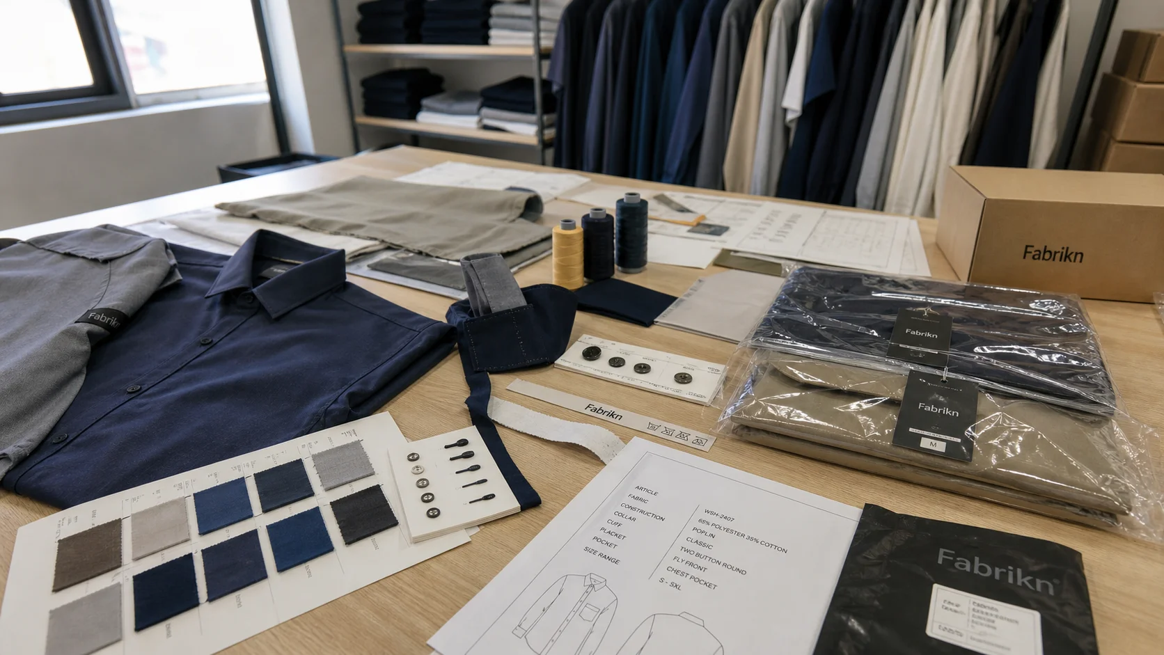 Country of Origin Tags for Clothing Exports: Rules, Costs