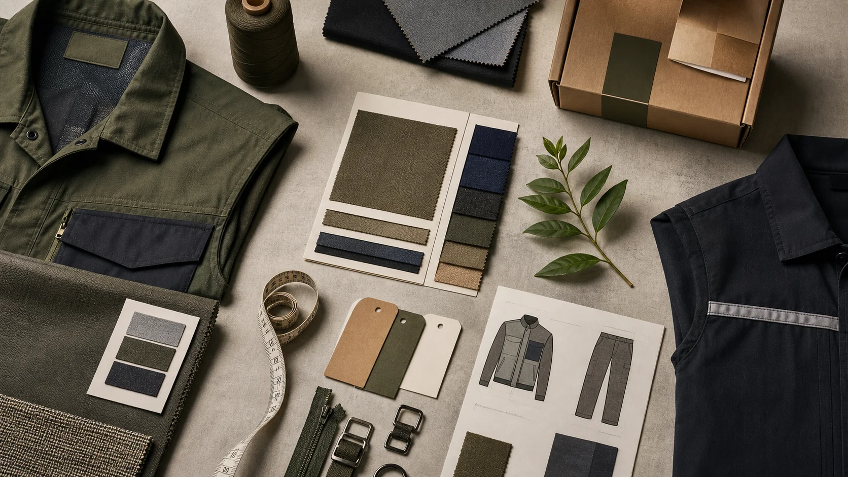 Clinic Workwear Uniform Landed Cost Guide for Buyers