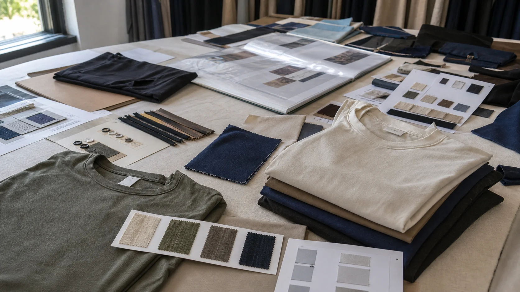 Vendor Capability Sheet for Boutique Hotel Buyers