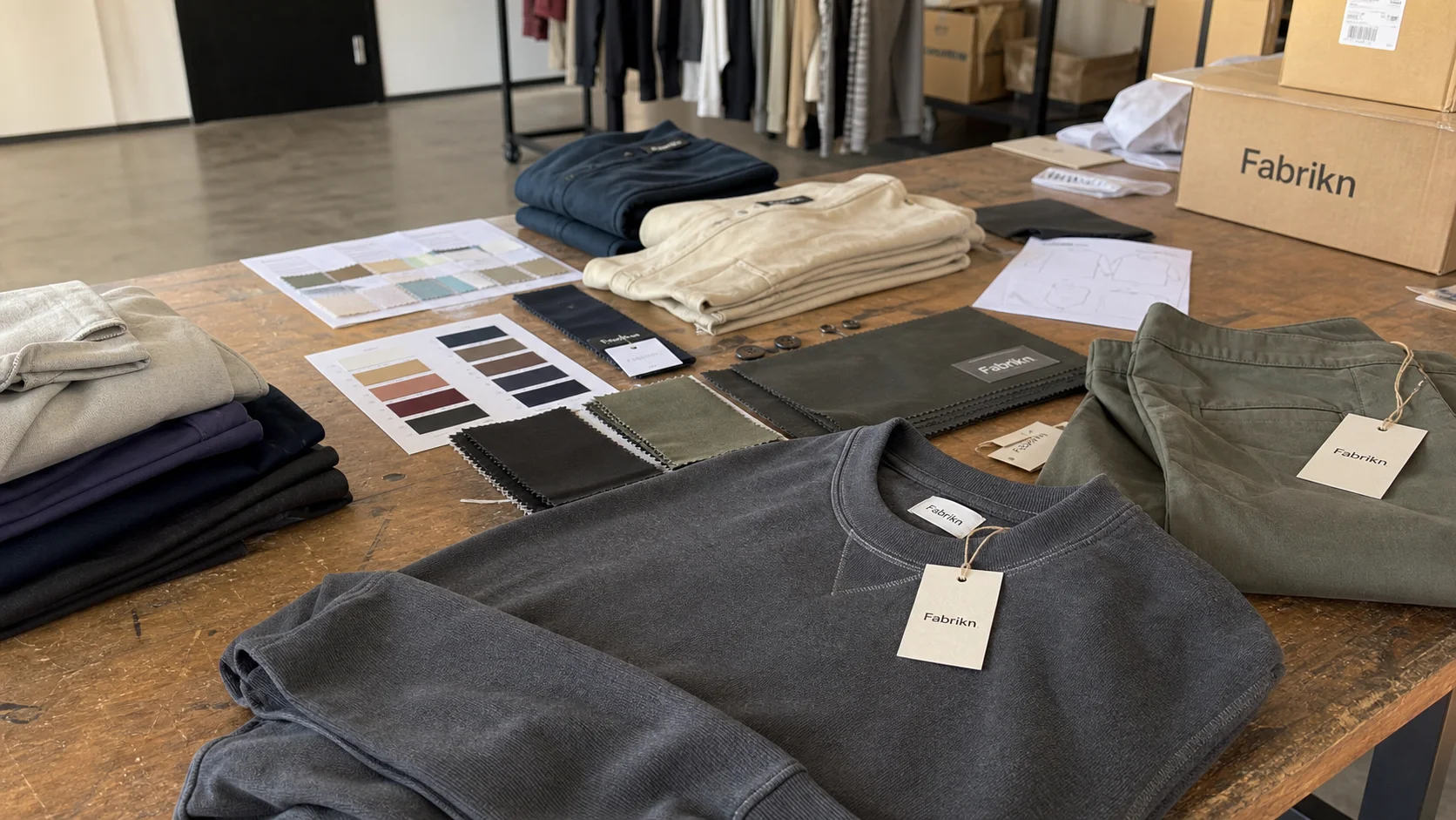 Scaling Hoodie Supplier Audit: Capacity and Samples