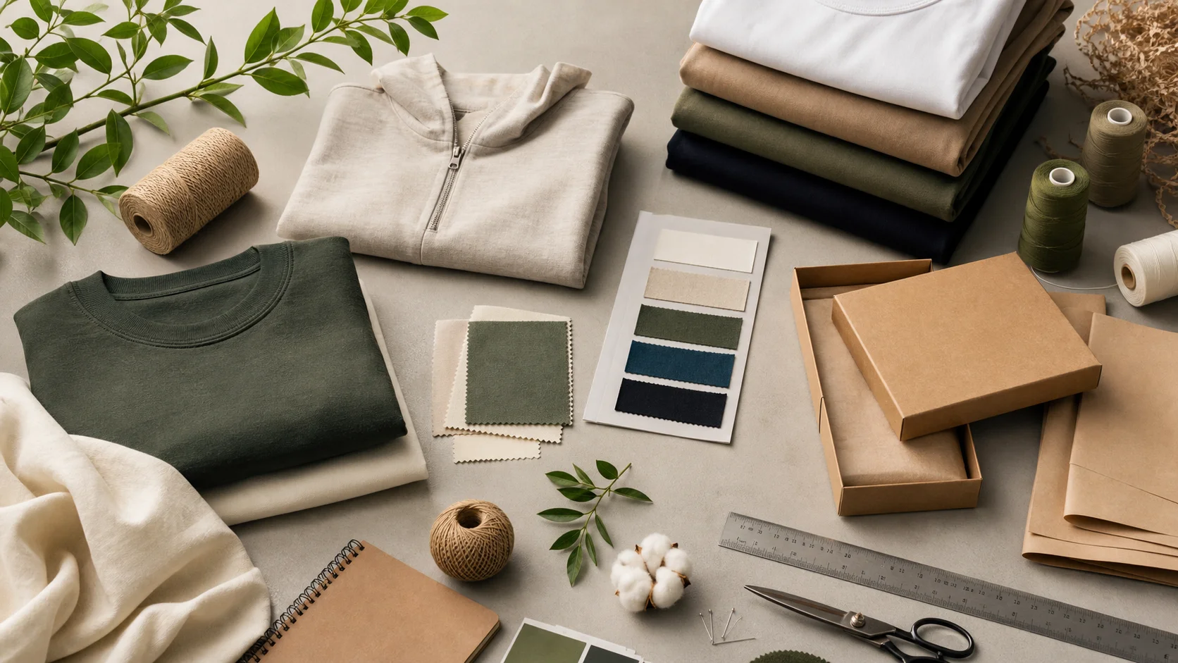 Print Logos on Apparel Mailer Bags: MOQ and QC