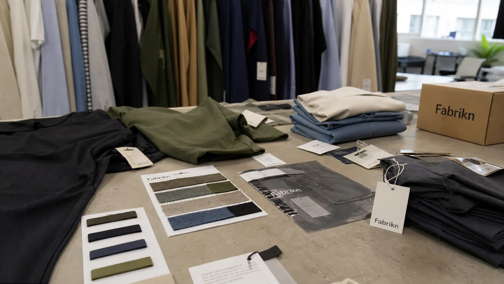 Luxury Apparel Box Packaging Design Ideas