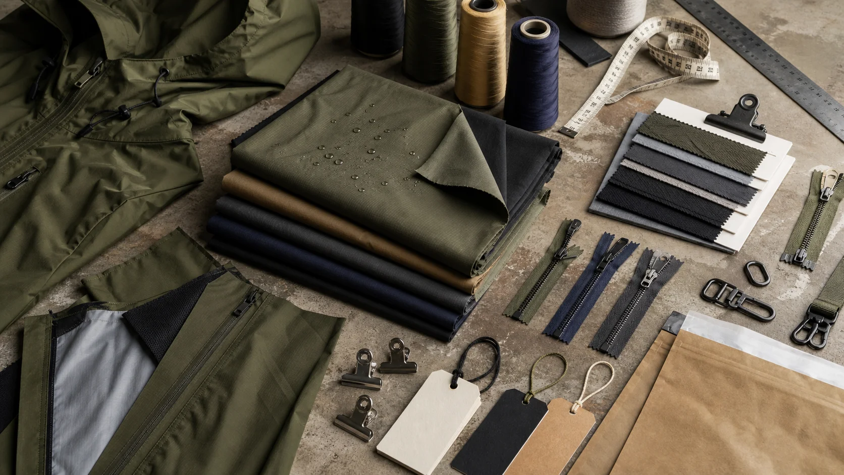 Custom Apparel Design File Setup: Samples and QC