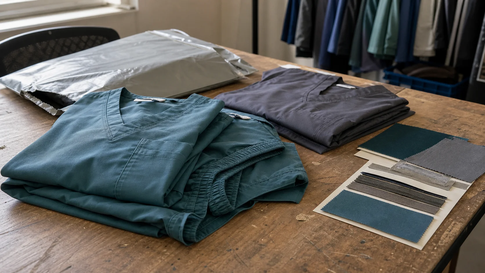Wash Test Medical Scrubs: Buyer Checklist