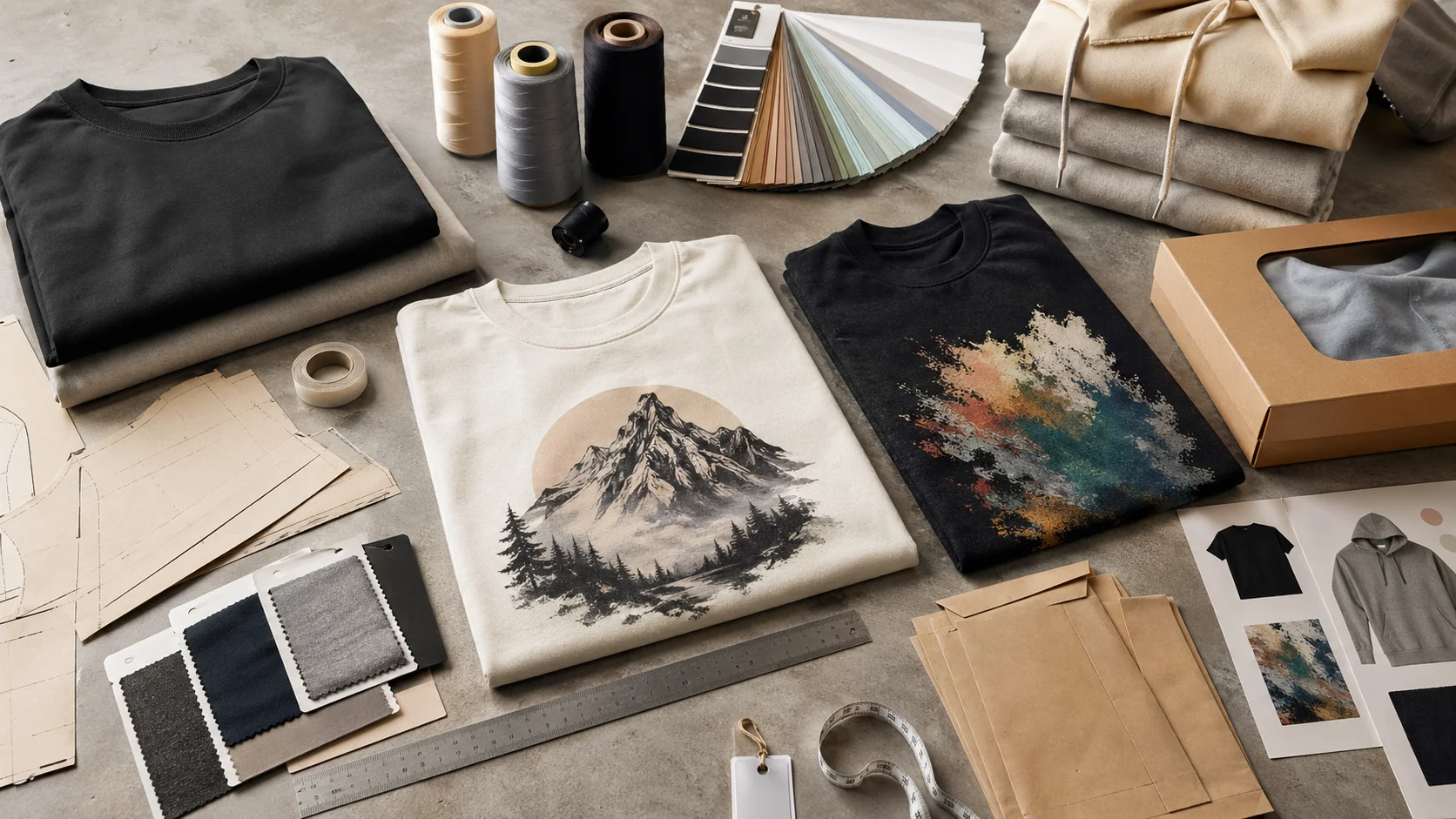 The Eco Packaging Options for Clothing: MOQ and QC