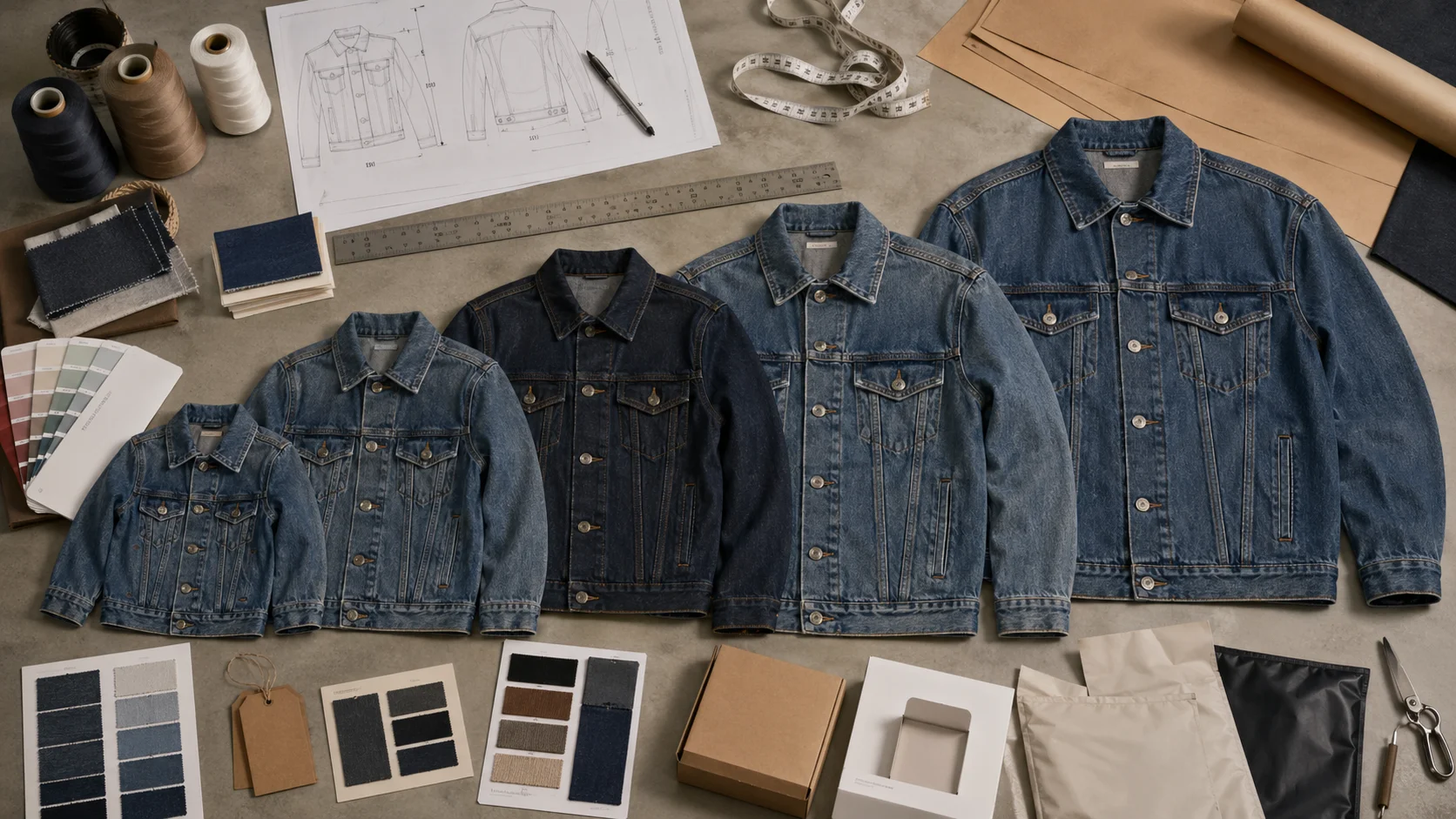 Cut and Sew Manufacturer Meaning for Apparel Buyers