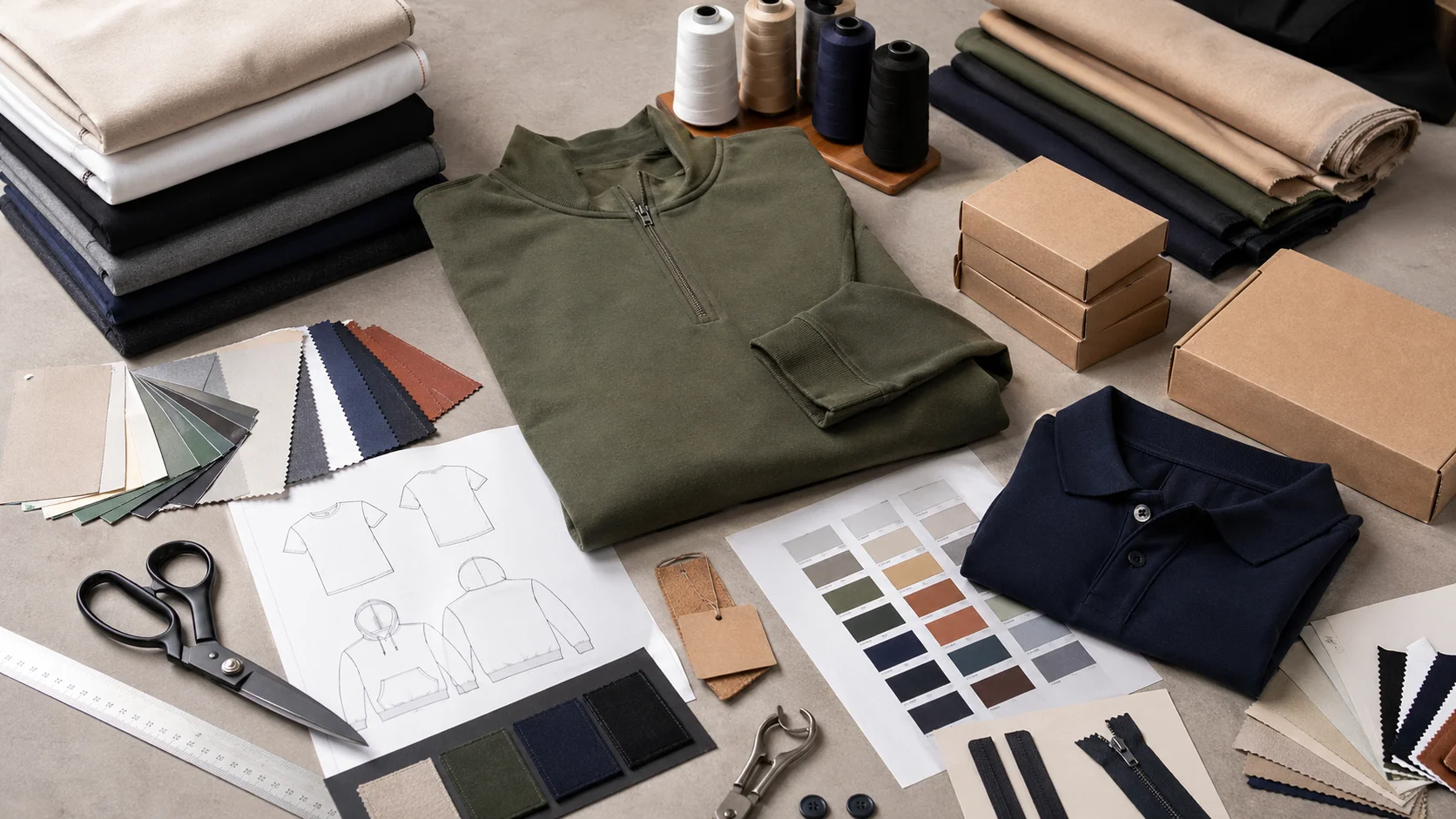 Debossed Luxury Apparel Hang Tags: Paper and and Cost