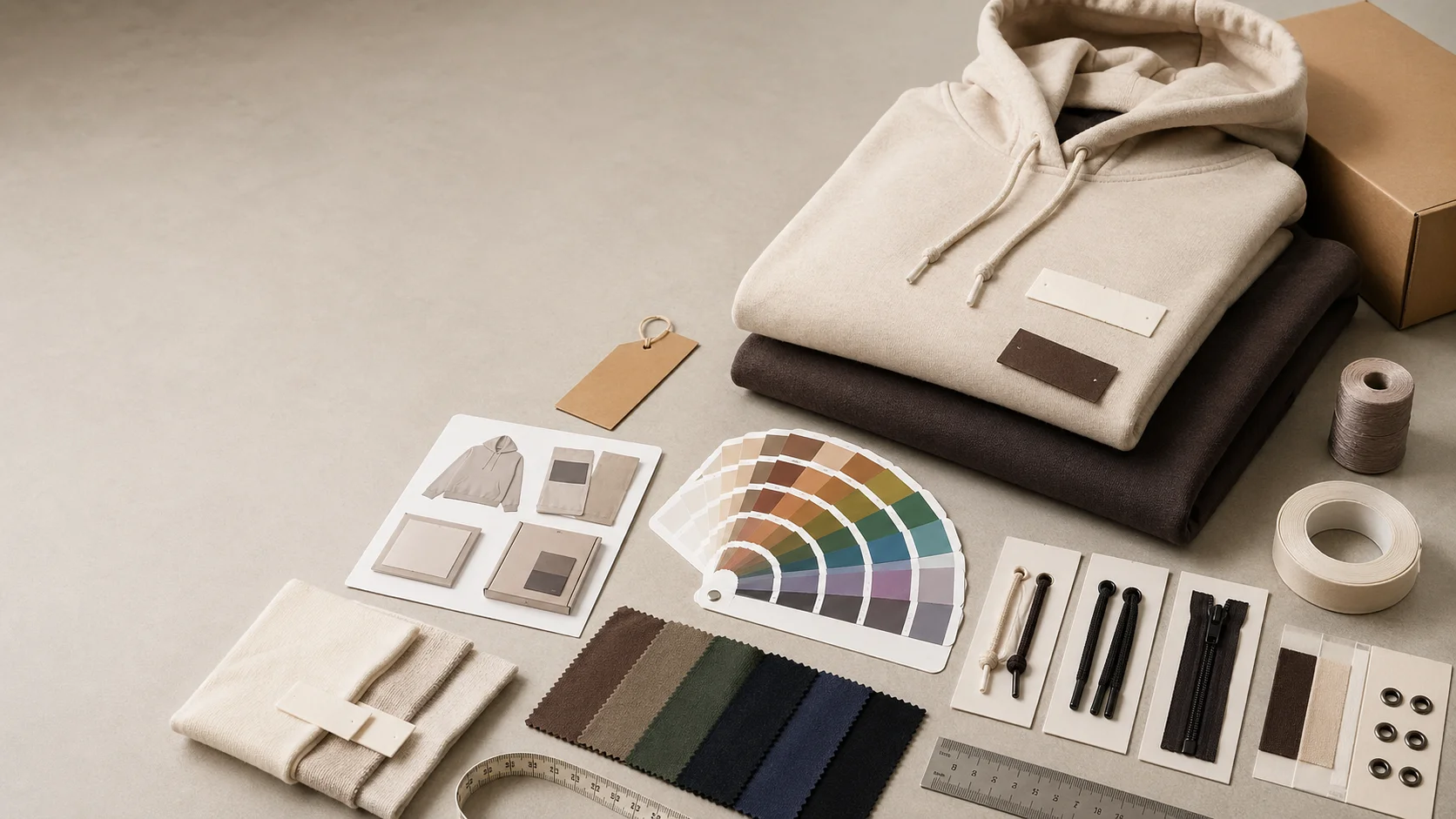 Branded Inserts for Clothing Packaging: Costs and Design