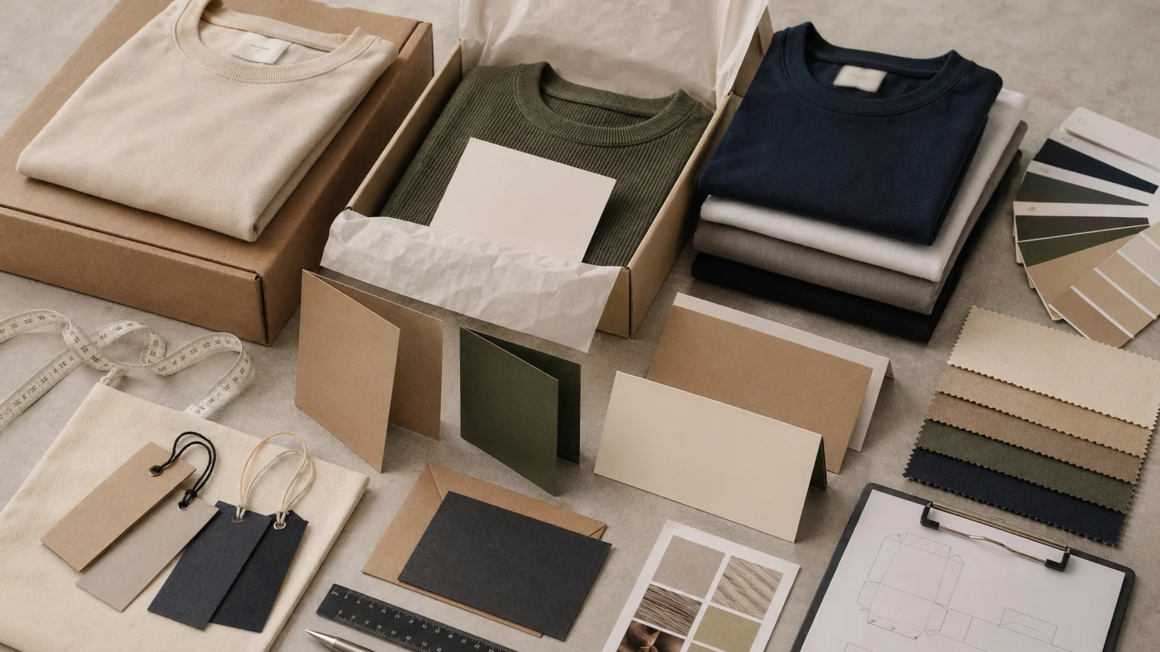Best Clothing Packaging for Shipping