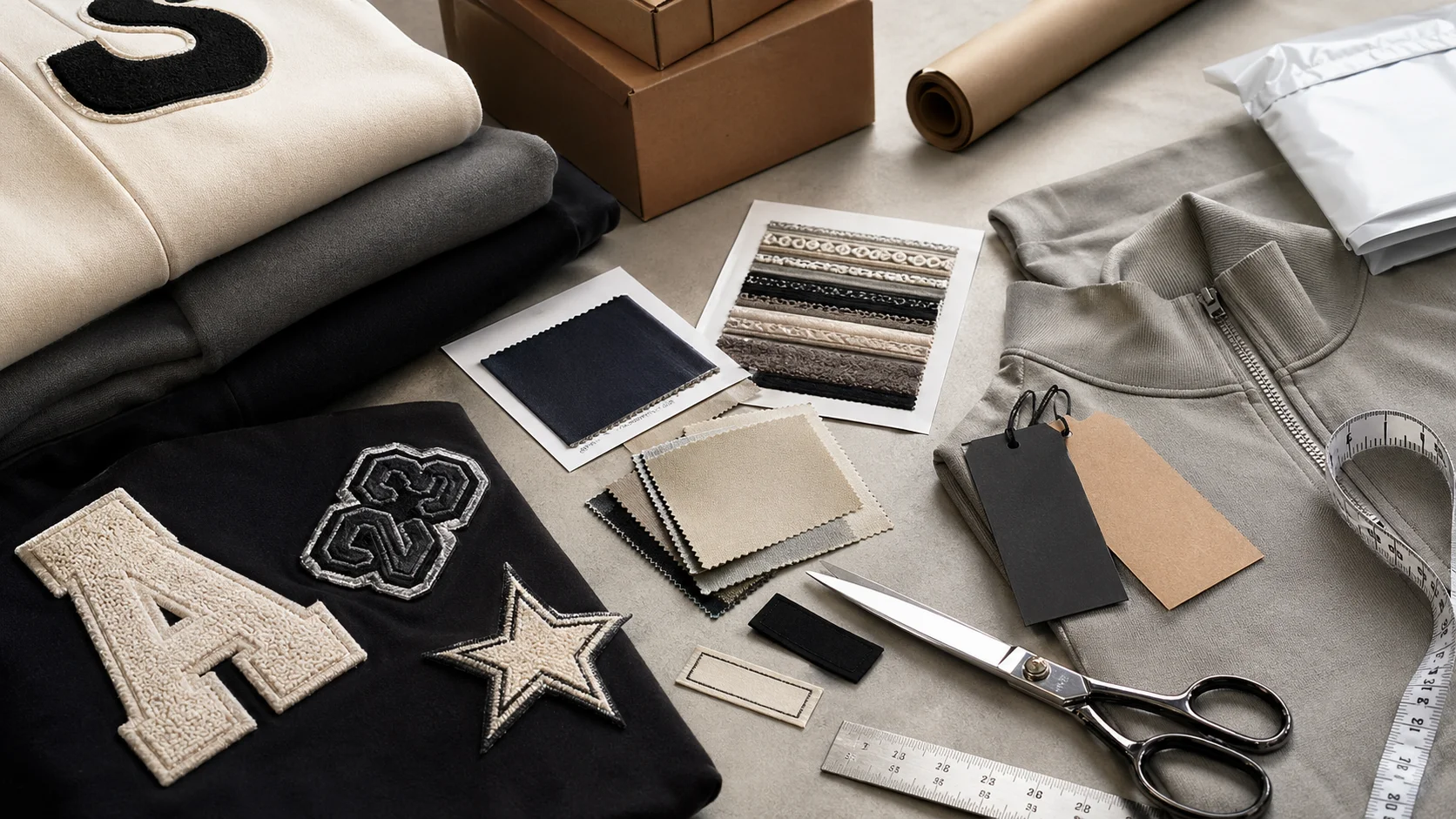 Custom Clothing Manufacturing Lead Time Planning