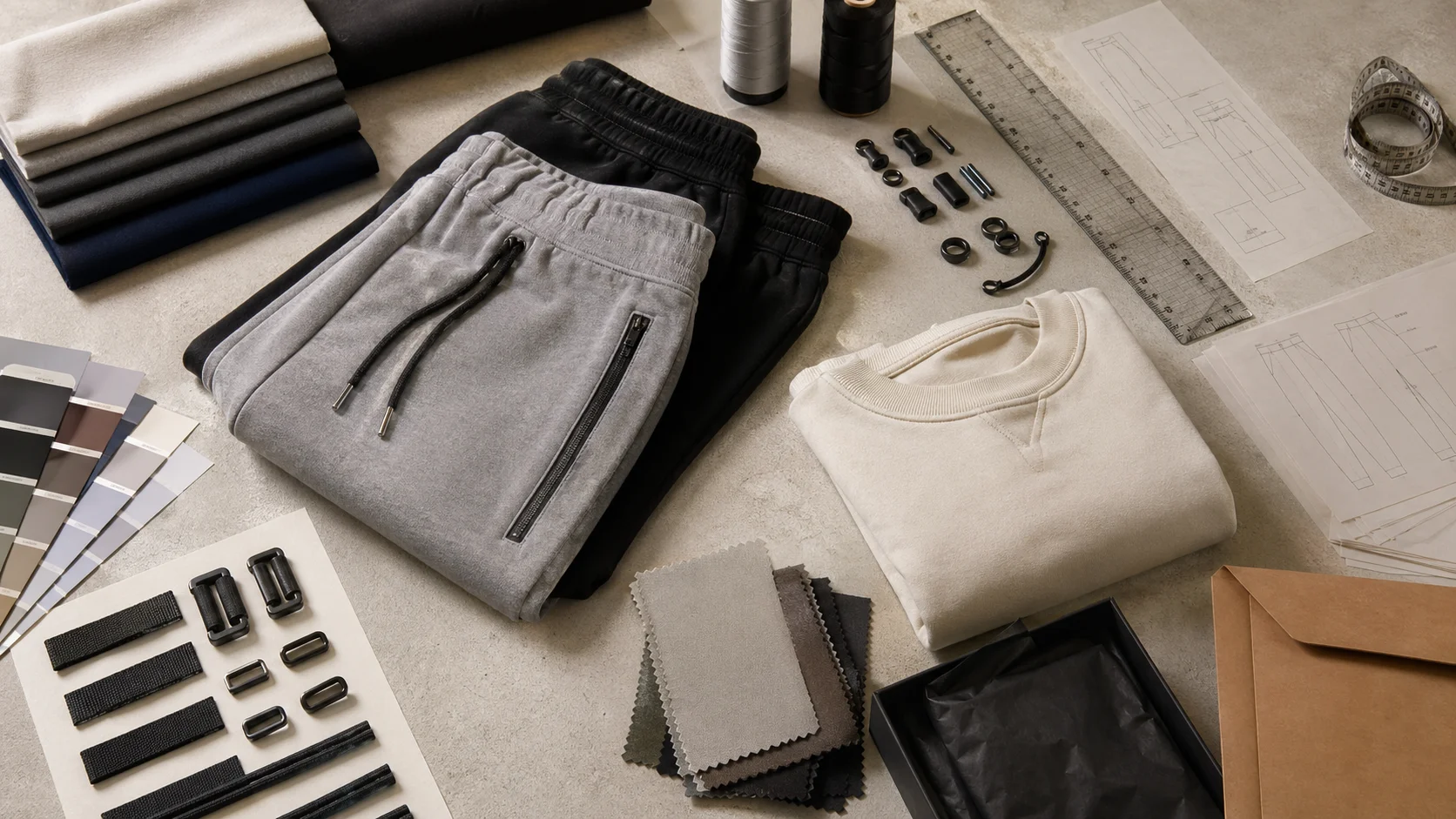 Should A Care Label Include for Apparel: MOQ and QC