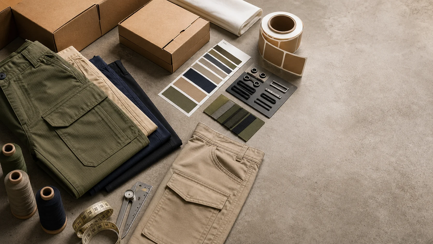 Required Clothing Label Information: Compliance and Symbols