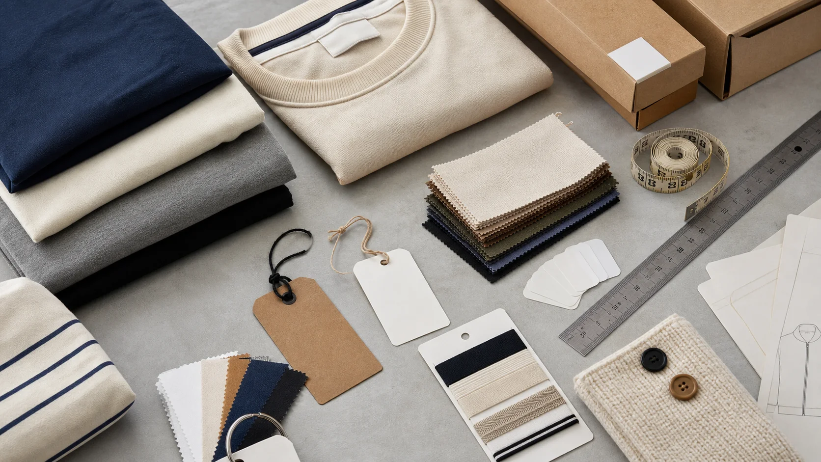 Garment Mailer Boxes Decision: MOQ and QC