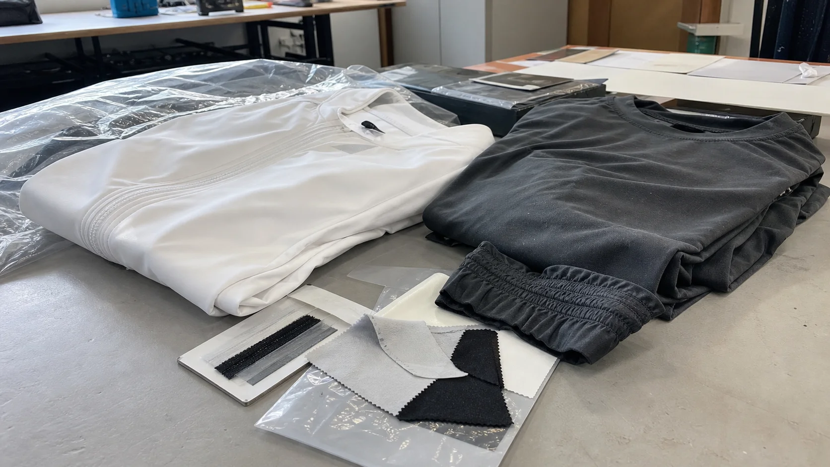 Private Label Chef Coats with Embroidery