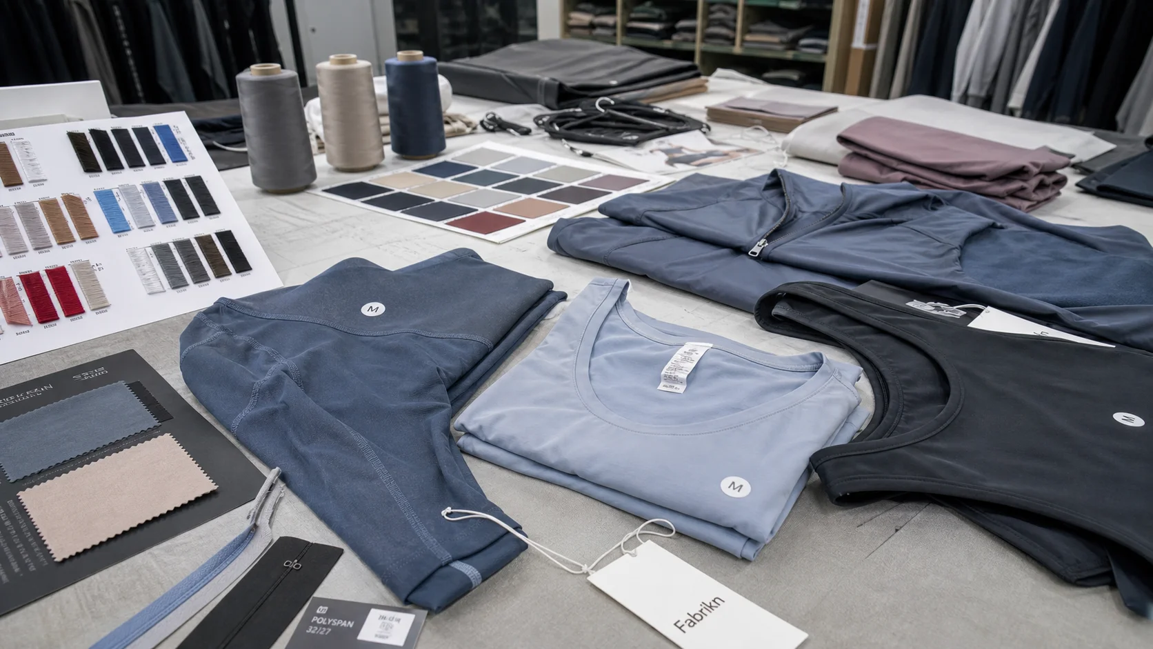 Barcode and UPC Labels for Apparel
