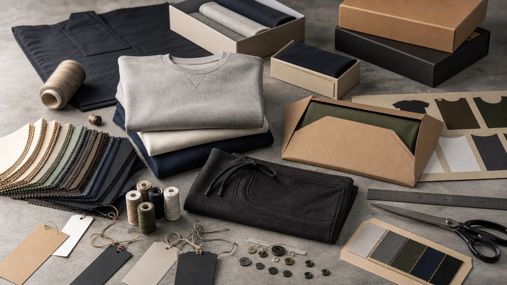Apparel Insert QA Checklist: Message and Unboxing