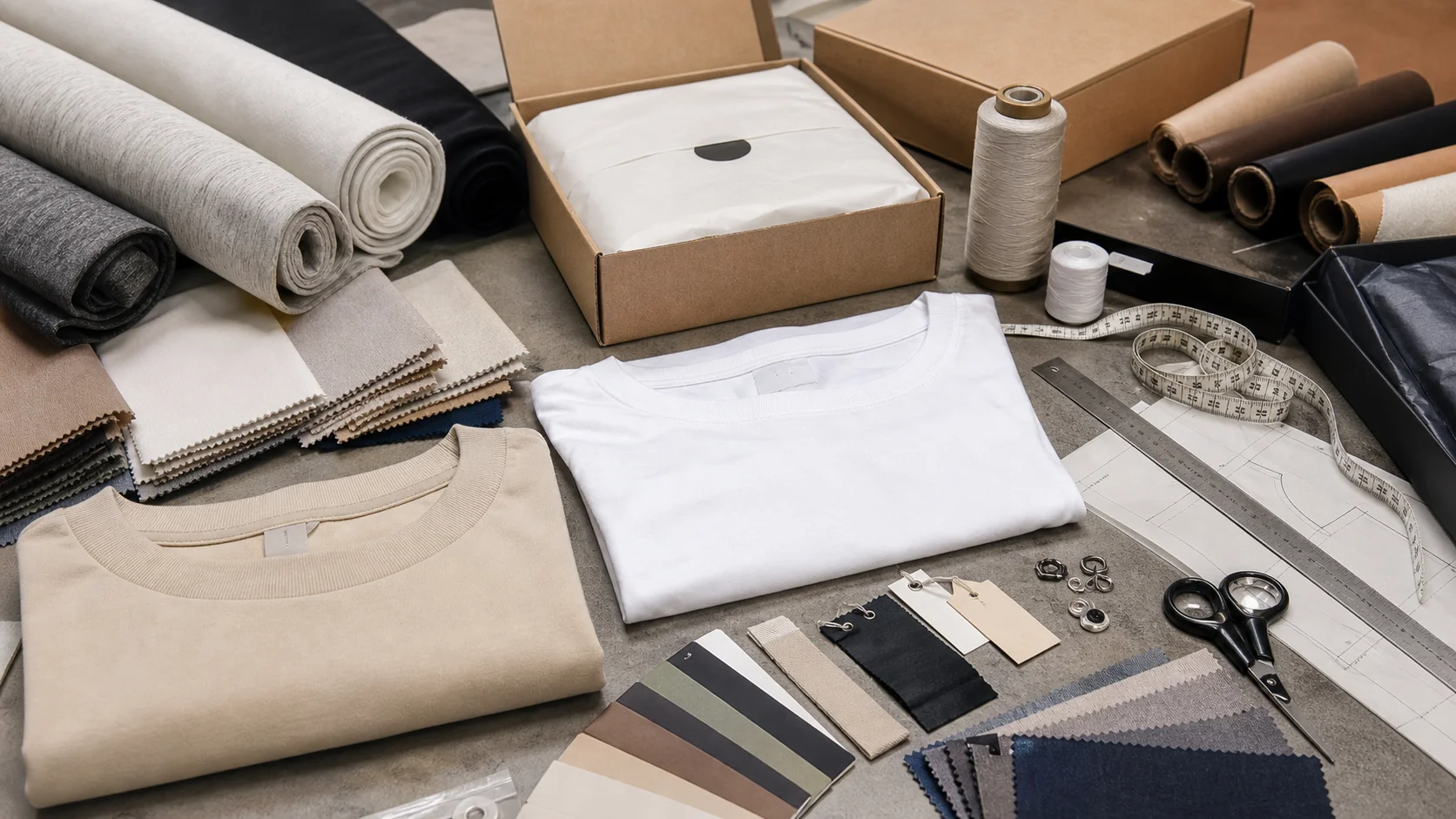 Bulk Garment Production Checklist for Factories That Deliver