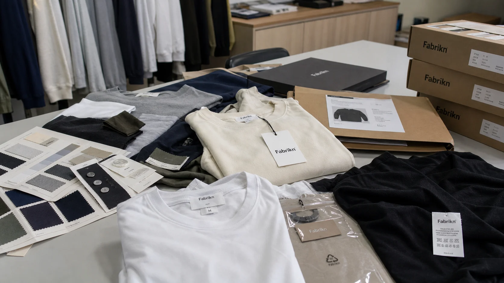 Private Label Clothing Packaging Supplier Checklist